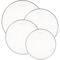 Read more about the article Practice Mesh Drumhead – 4 Piece Rock Pack by Gear4music