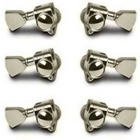 Gibson Modern Nickel Machine Heads with Metal Buttons