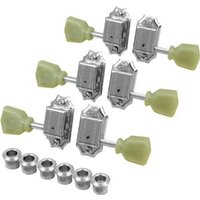 Gibson PMMH-040 Nickel Deluxe Reissue-Style Machine Heads