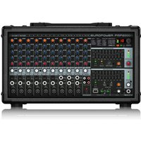 Behringer PMP2000D Powered Mixer