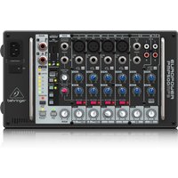 Behringer PMP500MP3 500W 8-Channel Powered Mixer