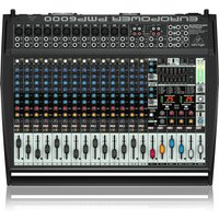 Behringer PMP6000 Europower Mixer