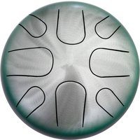 Pearl Metal Spirit Tongue Drum A Minor Green Burst