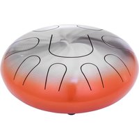 Pearl Metal Spirit Tongue Drum C Lydian Orange Burst