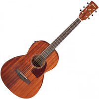 Read more about the article Ibanez PN12MHE Parlour Electro Acoustic Open Pore Natural