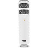 Rode Podcaster USB Broadcast Microphone