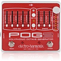 Read more about the article Electro Harmonix POG 2 Polyphonic Octave Generator