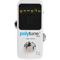 Read more about the article TC Electronic Polytune 3 Mini