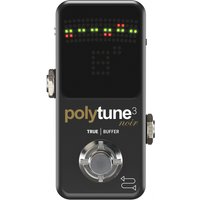 TC Electronic Polytune 3 Mini Noir - Nearly New