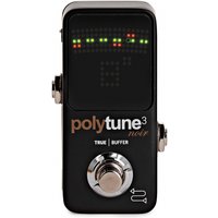 TC Electronic Polytune 3 Mini Noir