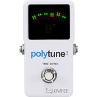 Read more about the article TC Electronic PolyTune 3 Tuner Pedal