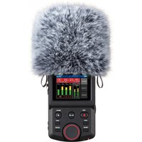 Read more about the article Tascam Portacapture X6 Multi-track Handheld Recorder with Windscreen