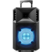 Read more about the article ION Power Glow 300 Battery-Powered Speaker System