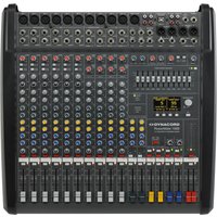 Dynacord PowerMate 1000-3 10-Channel Powered Mixer