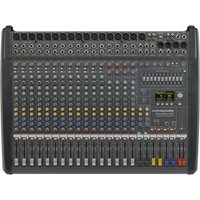 Dynacord PowerMate 1600-3 16 Channel Powered Mixer