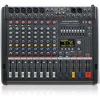 Dynacord PowerMate 600-3 8-Channel Powered Mixer