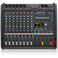 Read more about the article Dynacord PowerMate 600-3 8-Channel Powered Mixer