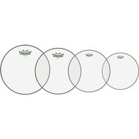 Read more about the article Remo Resonant Drumhead Pack Rock Sizes