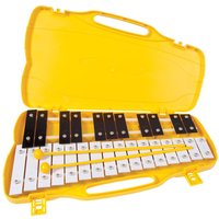 Read more about the article Performance Percussion G5-A7 27 Note Glockenspiel Black/White Keys