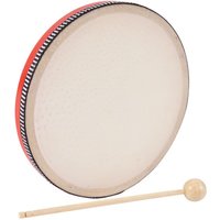 Read more about the article Performance Percussion Hand Drum Red