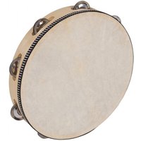 Performance Percussion Tambourine 10 (25cm)