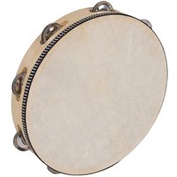 Read more about the article Performance Percussion Tambourine 10 (25cm)