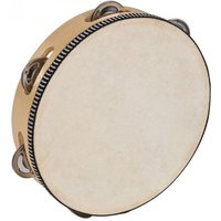 Performance Percussion Tambourine 8 (20cm)