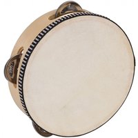 Performance Percussion Tambourine 6 (15cm)