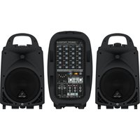 Read more about the article Behringer Europort PPA500BT 6 Channel Portable PA System