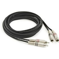 Read more about the article RCA Phono – RCA Phono Pro Cable 3m