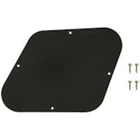 Gibson Les Paul Control Cover Plate Black