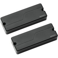 Fishman Fluence 5-String Bass Pickup Set Black