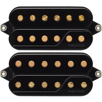 Fishman Fluence Custom Series Scott LePage Pickup Set Black