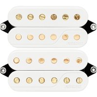 Fishman Fluence Custom Series Scott LePage Pickup Set White