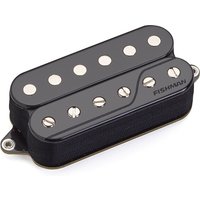 Fishman Fluence Open Core Classic 6 String Humbucker Bridge Black