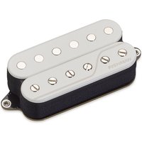 Fishman Fluence Open Core Classic 6 String Humbucker Bridge White