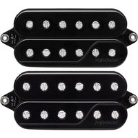 Fishman Fluence Signature Series Tim Henson Pickup Set Black