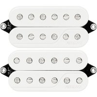 Fishman Fluence Signature Series Tim Henson Pickup Set White