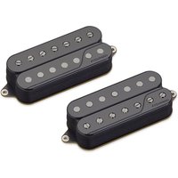 Fishman Fluence Javier Reyes 7-String Pickup Set Black