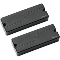 Fishman Fluence Mike Inez 5-String Bass Pickup Set Black