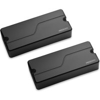 Fishman Fluence Modern 7-String Humbucker Set BLK Plastic-NearlyNew