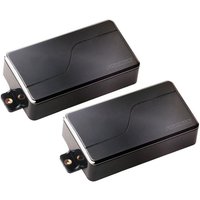 Fishman Fluence Multi Voice Modern Humbucker Set Nickel Black