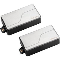 Fishman Fluence Multi Voice Modern Humbucker Set Brushed Stainless