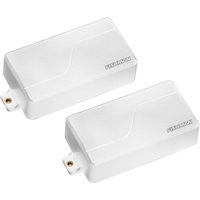 Fishman Fluence Multi Voice Modern Humbucker Set White