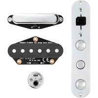 Read more about the article Fishman Fluence Greg Koch Gristle Tone Pickup Tele Set