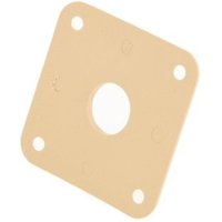 Gibson Plastic Jack Plate Cream