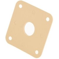 Read more about the article Gibson Plastic Jack Plate Cream