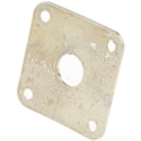 Read more about the article Gibson Metal Jack Plate Nickel