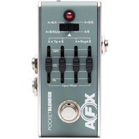 Fishman AFX Pocket Blender Mini A/B/Y + D.I.