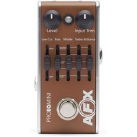 Fishman AFX Pro EQ Mini Acoustic Preamp & EQ